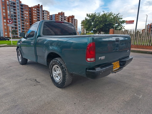 Ford F-150 4.2 Xl Style Side 4x2 Automatica