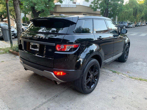 Range Rover Evoque Pure 2012 Unico Dueño