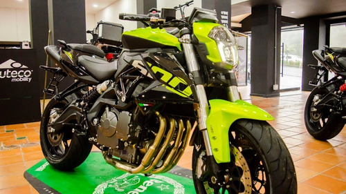 Imagen 5 de 20 de Benelli Tnt 600i