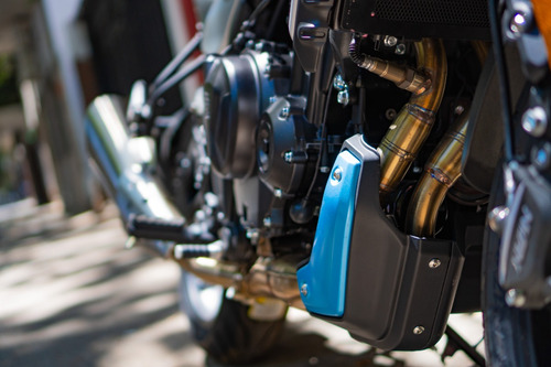 Voge 500ac Bicilindrica 46hp Nissin No Leoncino No Benelli