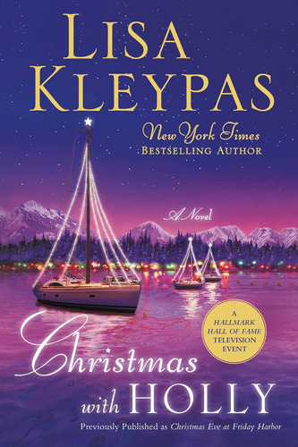 Libro:  Christmas With Holly: A Novel (friday Harbor, 1)
