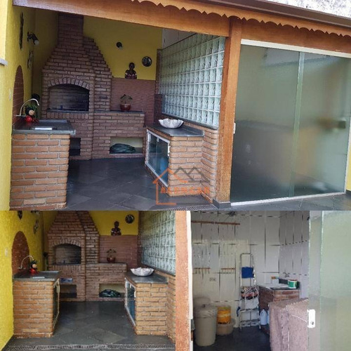 Sobrado À Venda Por R$ 636.000,00 - Jardim Nossa Senhora Do Carmo - São Paulo/sp - So0340