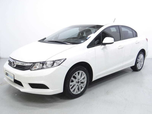 Honda Civic Lxs 1.8 16v Flex Automatico