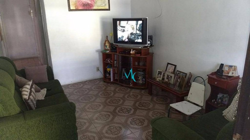 Imagem 3 de 23 de Casa Com 4 Dormitórios À Venda, 134 M² Por R$ 180.000,00 - Campo Grande - Rio De Janeiro/rj - Ca0208