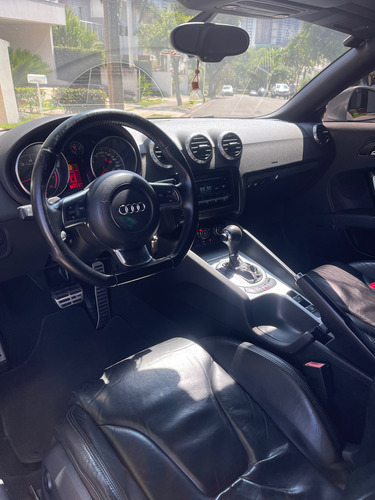 Audi TT 2.0 Tfsi S-tronic 2p Coupé