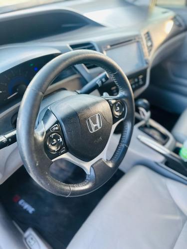 Honda Civic 1.8 Lxl Flex Aut. 4p