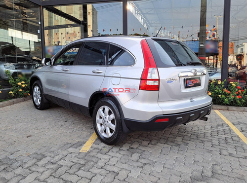 Honda CR-V EXL 2.0 16V 4WD/2.0 Flexone Aut.