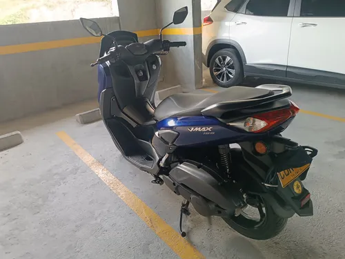 Nmax 155 V2 Conet