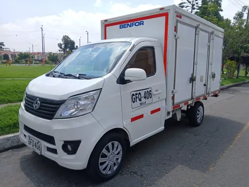 Changan Mini Truck 1.2 Sc1027da 4x2