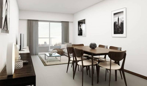 Departamento Venta 2 Dormitorios Centro Rosario