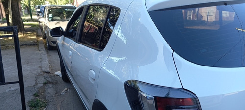 Renault Sandero Stepway Expression