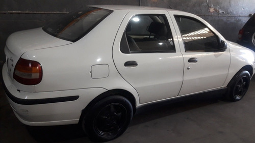 Fiat Siena 1.3 Fire 2004