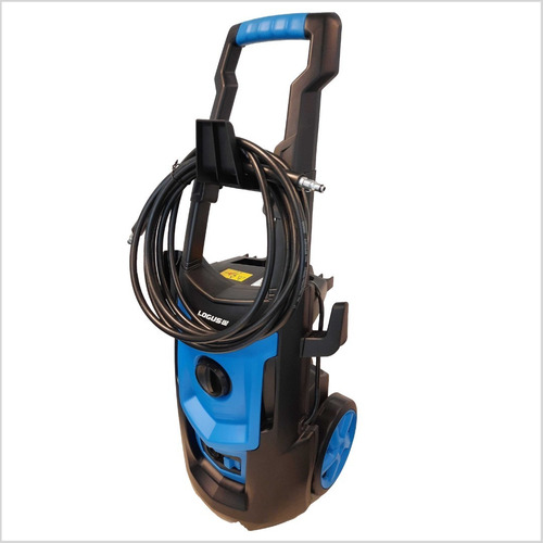 Imagen 4 de 10 de Hidrolavadora Logus 140bar 1800w Dosificador De Espuma..!!