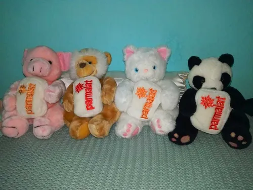 Muñecos de parmalat coleccion outlet