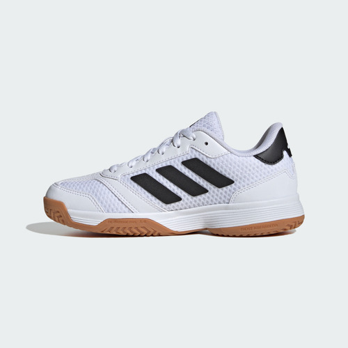 Zapatillas Ligra 8 De Cancha Cubierta Para Niños Ih8244 Adid