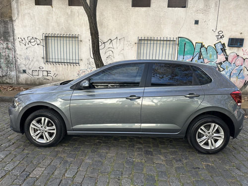 Volkswagen Polo 1.6 Msi Trendline