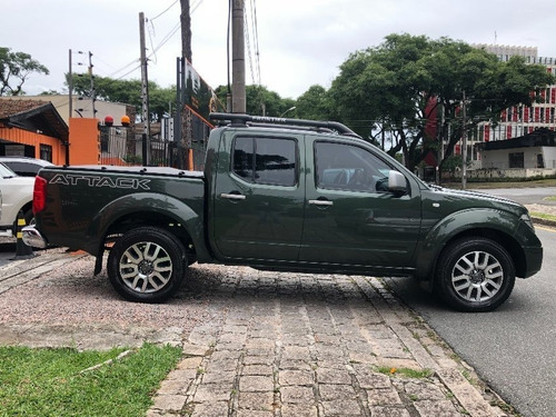 Frontier Le Attack 4x4 Automática