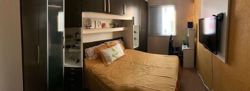 Imagem 10 de 16 de Apartamento 64m² Gopoúva. - Ap1606