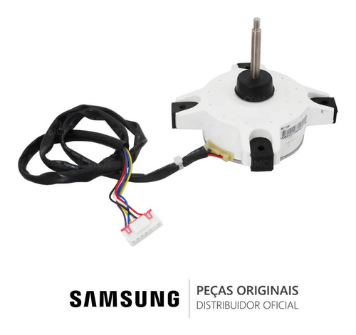 Motor Ventilador Condensadora Samsung Split 9k 12k Btu