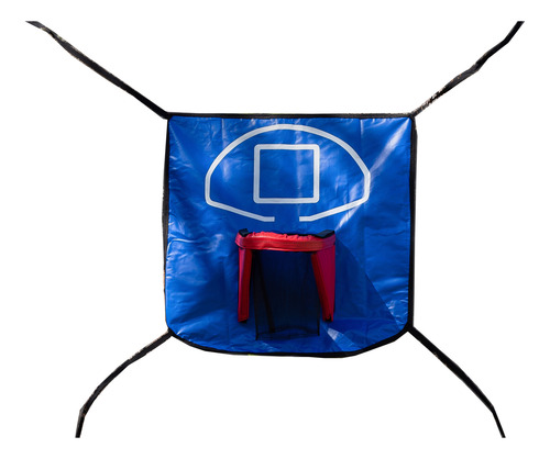 Cesta De Basquete Tabela Portátil Ajustável