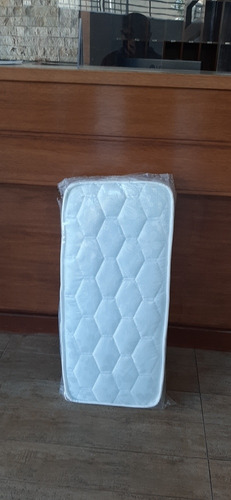 Imagen 6 de 10 de Colchon De 130 X 60 X 10 Cuna O Cama De Transición Fab. Naci