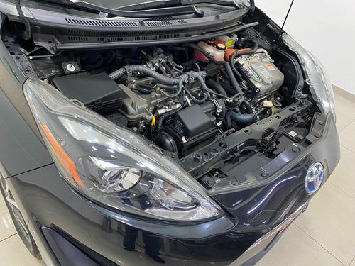 Toyota Prius C