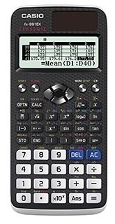 Calculadora Cientifica Casio 991ex Lince