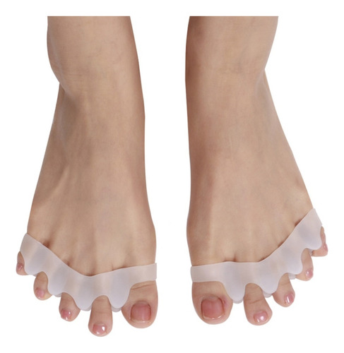 9pcs Bunion Corrector Grande Dedo Del Pie Separadores