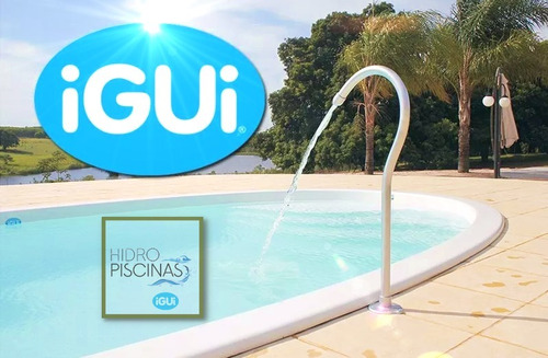 Cascada Chorro Cuello De Cisne Legitimo Igui Envio Gratis