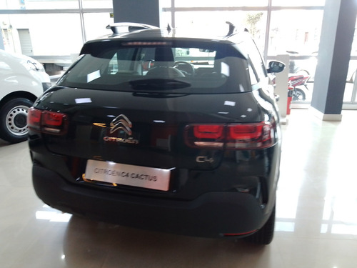 Imagen 4 de 15 de Citroën C4 Cactus Feel Pack Plus Oportunidad