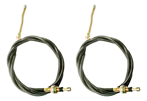 Kit Cable Freno Autoelevador H2000 Cpcd18 Cpd18 Repuestos