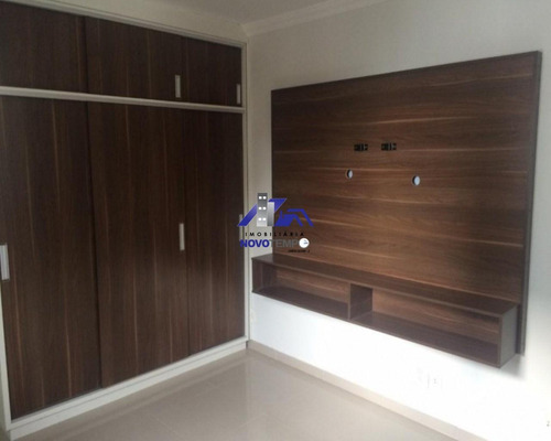 Apartamento Residencial À Venda, Alphaville Industrial, Barueri. - Ap0113 - 67873771