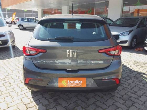 Fiat Argo 1.0 Firefly Flex Drive Manual