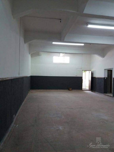 Imagem 10 de 11 de Loja Para Alugar, 500 M² Por R$ 22.000/mês - Pinheiros - São Paulo/sp - Lo1000