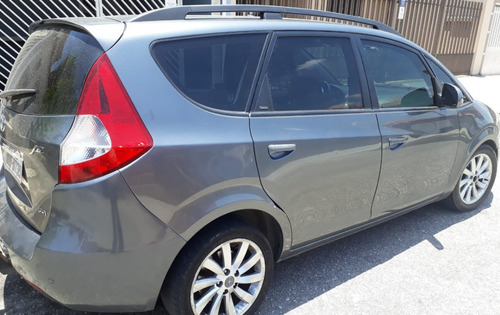 Jac J6 - Sete Lugares