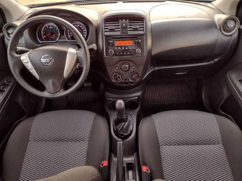 Imagem 9 de 9 de Nissan Versa 1.6 S Flex 2020