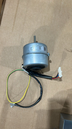 Motor Vent Evap Hw Fan Coil 40hp09b-s Carrier - Ydk15-6b
