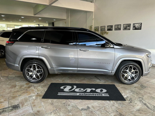 Jeep Commander Ovr T270 2022