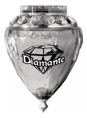 Pack 8 Trompos Diamante Profesional Cometa Lo Vio En Tv Varios