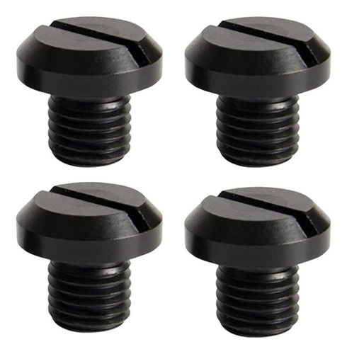 Tf 2 X 4 Uds. De Pernos De Tornillo Para Enchufe De Espejo