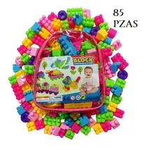Comprar Bloques Armables Blocks Legs Creative Para Niños
