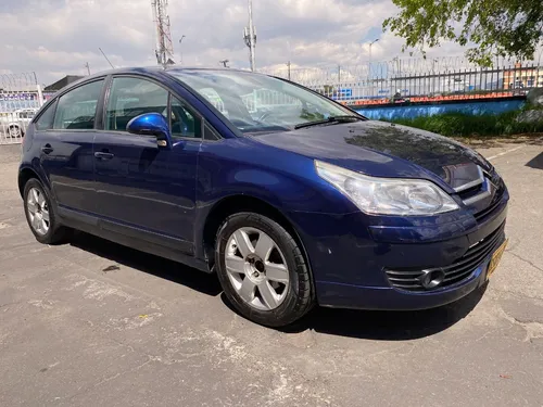 Citroën C4 2.0 Exclusive