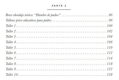 Imagen 3 de 3 de Hambre De Padre