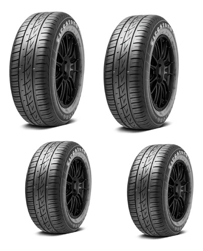 4 Cubiertas Firestone F-600 185/70 R14 Chevrolet Vectra