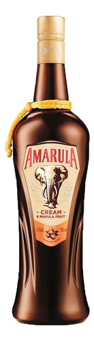 Licor Amarula Cream 750ml Importado Sudáfrica Puro Escabio