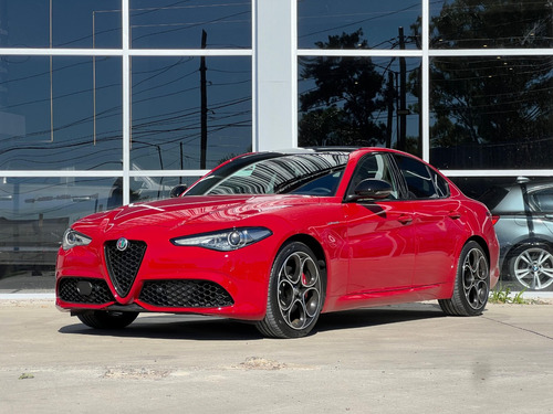 Alfa Romeo Giulia 2.0 280cv Veloce