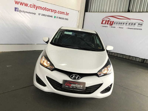 Hyundai Hb20 1.6 Comfort Plus