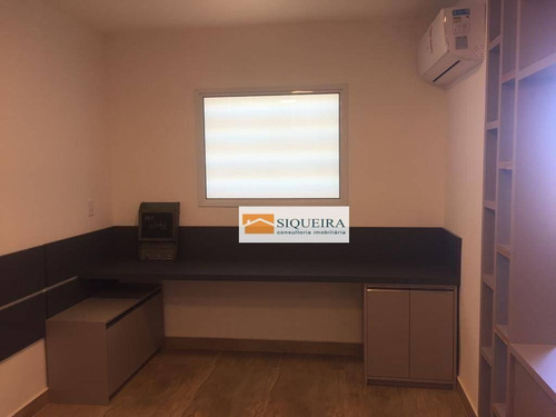 Imagem 12 de 28 de Red Sorocaba - Studio Com 1 Dormitório À Venda, 56 M² Por R$ 250.000 - Jardim América - Sorocaba/sp - St0001