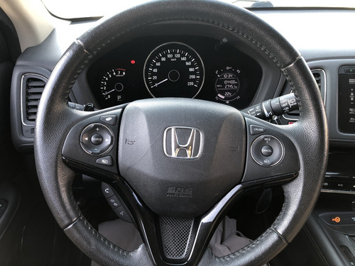 Honda Hr-v Exl