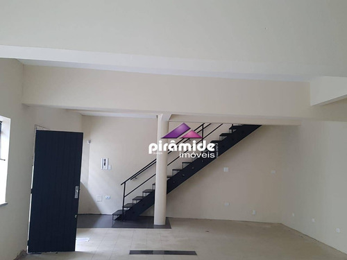 Imagem 26 de 30 de Prédio Para Alugar, 500 M² Por R$ 12.000,00/mês - Jardim Bela Vista - São José Dos Campos/sp - Pr0046